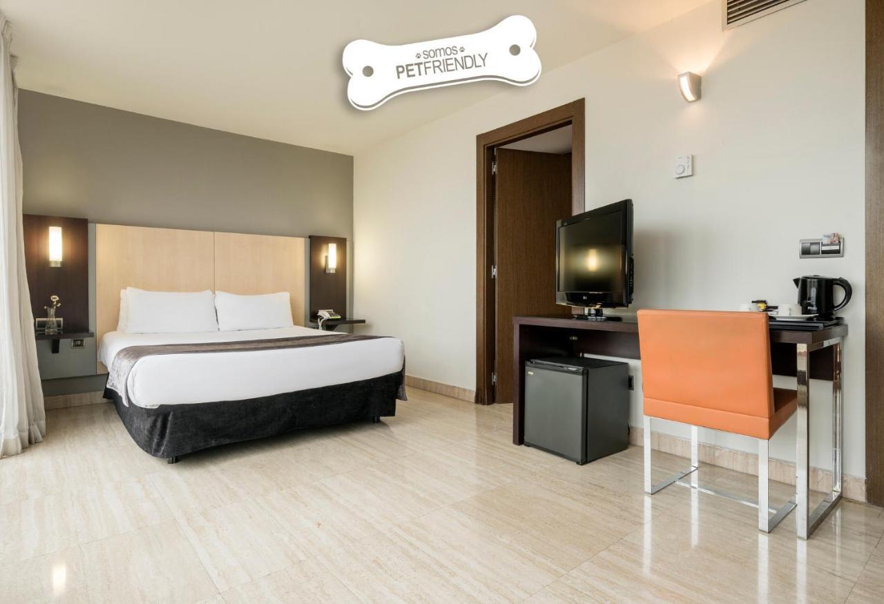 Ilunion Almirante Hotel Barcelona Luaran gambar