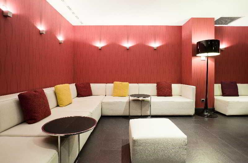 Ilunion Almirante Hotel Barcelona Luaran gambar