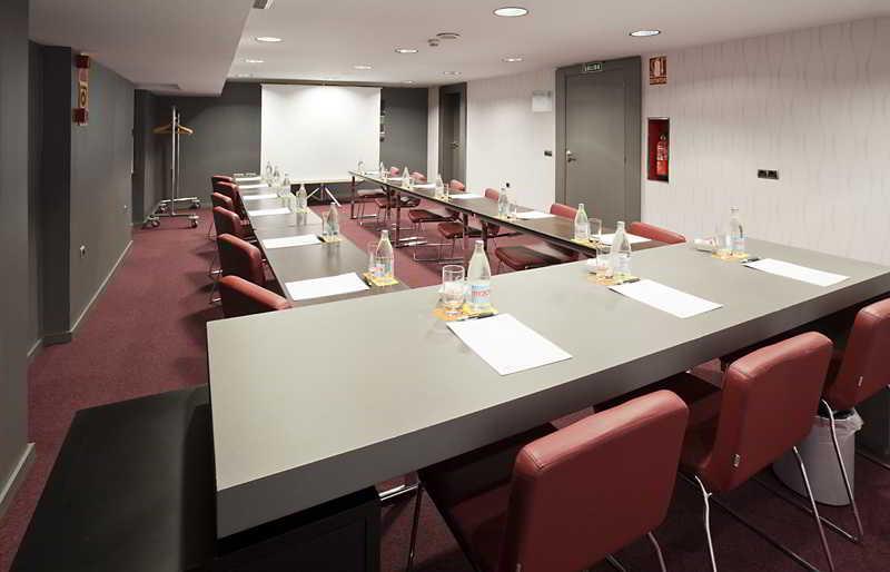 Ilunion Almirante Hotel Barcelona Luaran gambar