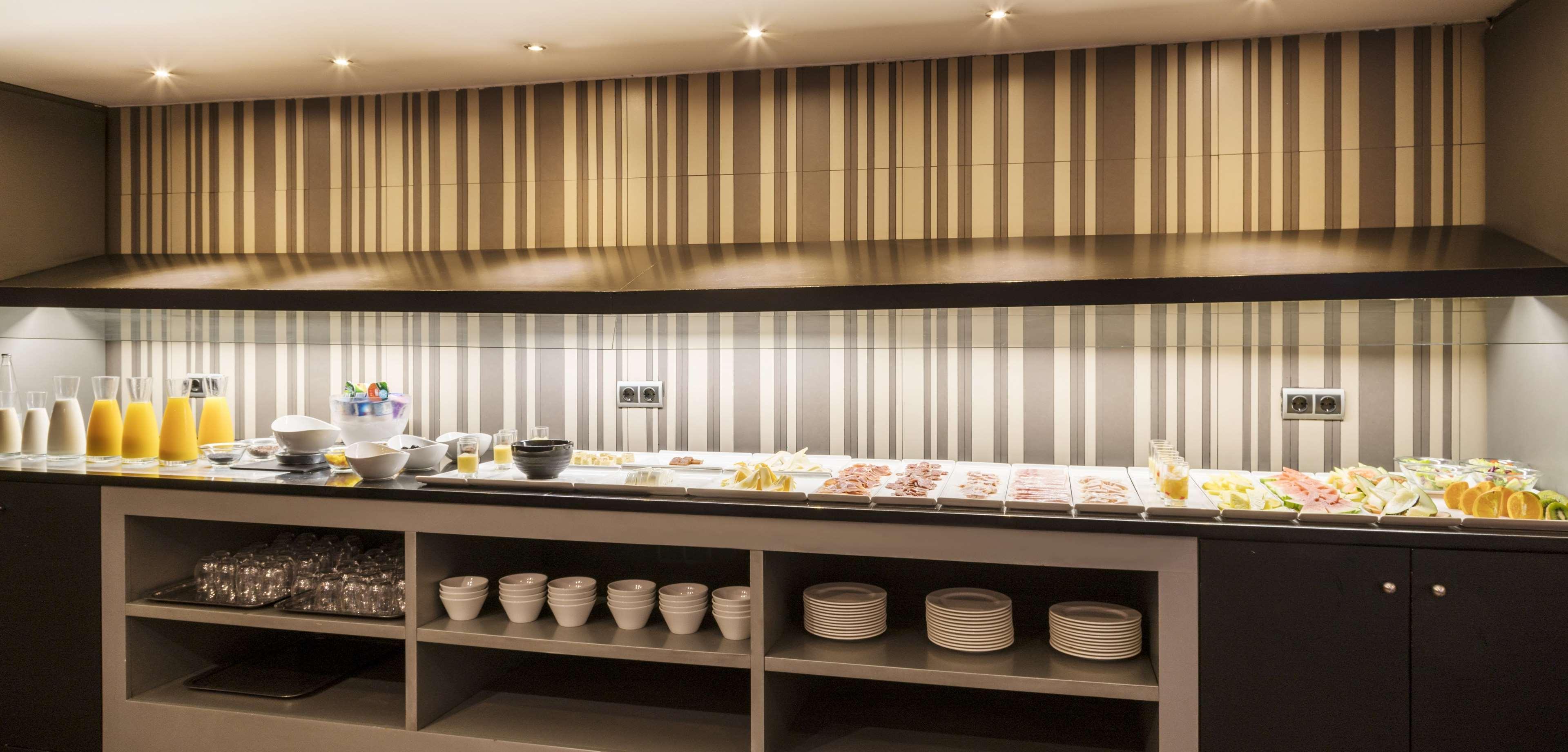 Ilunion Almirante Hotel Barcelona Luaran gambar