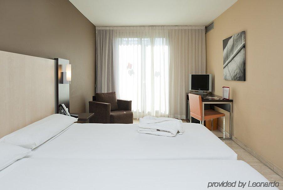 Ilunion Almirante Hotel Barcelona Bilik gambar