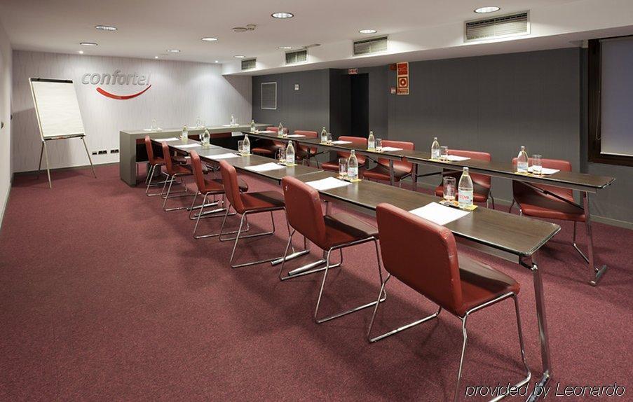 Ilunion Almirante Hotel Barcelona Perniagaan gambar
