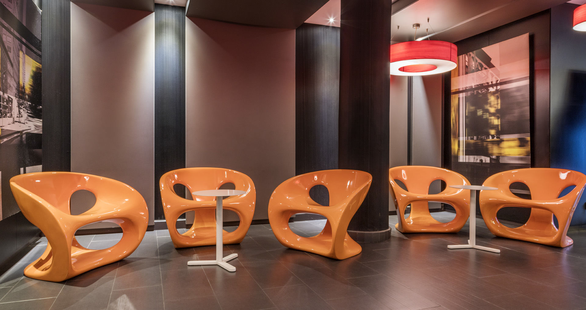 Ilunion Almirante Hotel Barcelona Luaran gambar