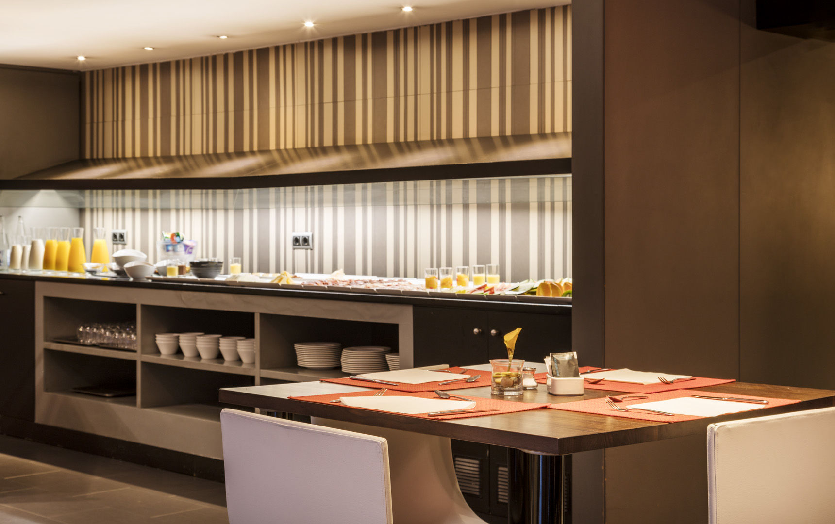 Ilunion Almirante Hotel Barcelona Luaran gambar